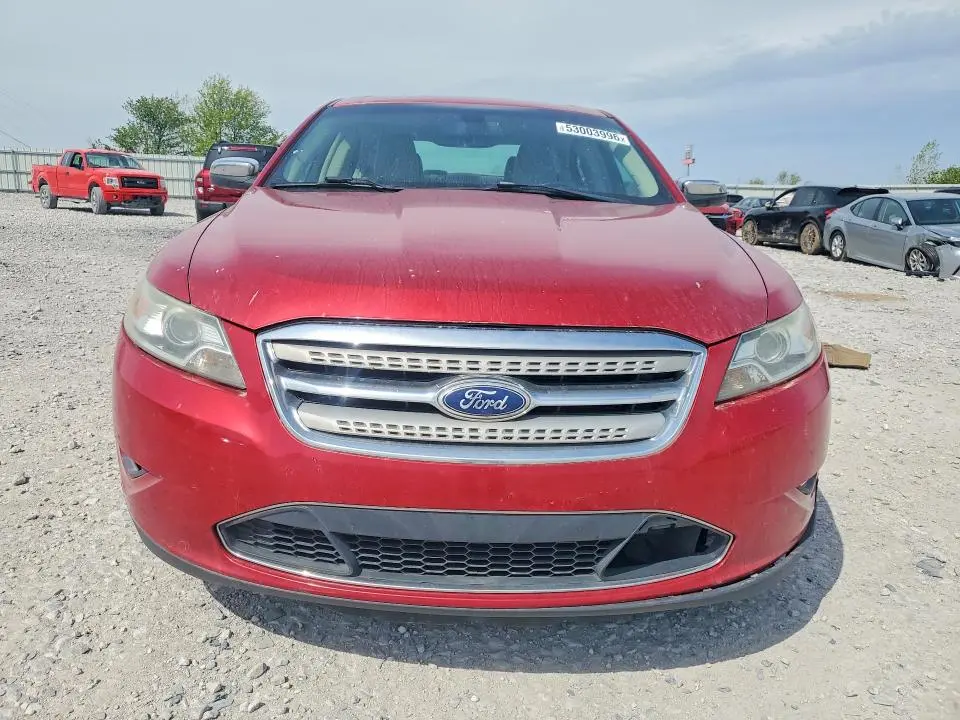 2010 FORD TAURUS LIMITED  
