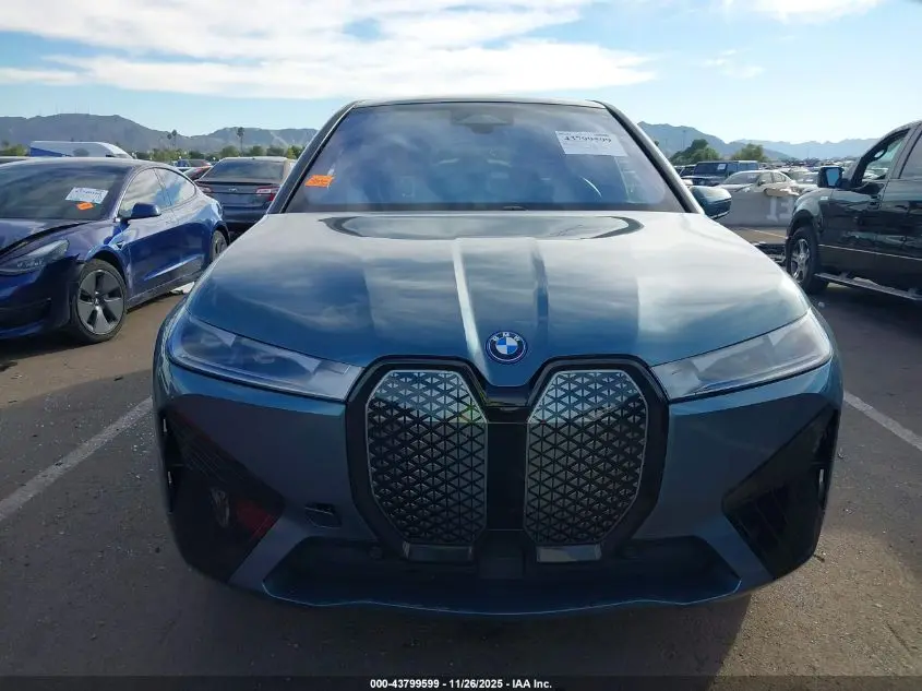 2023 BMW IX XDRIVE50