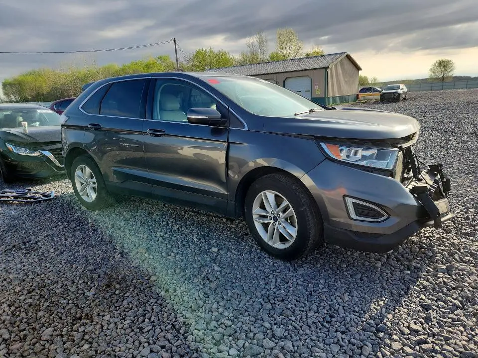 2017 FORD EDGE SEL  