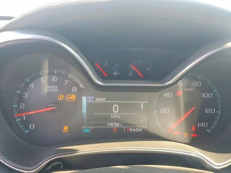 2020 CHEVROLET IMPALA LT  