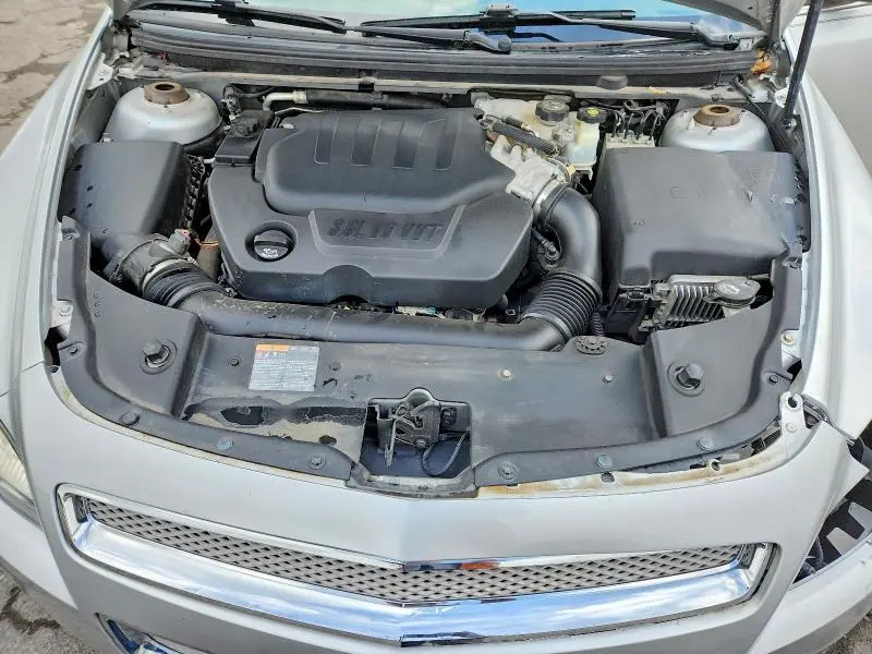 2012 CHEVROLET MALIBU LTZ  