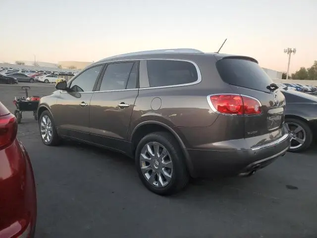 2010 BUICK ENCLAVE CXL  
