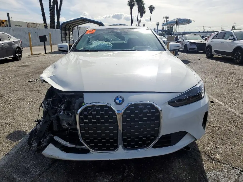 2021 BMW 430I   