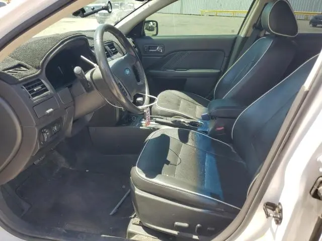2011 FORD FUSION SEL  