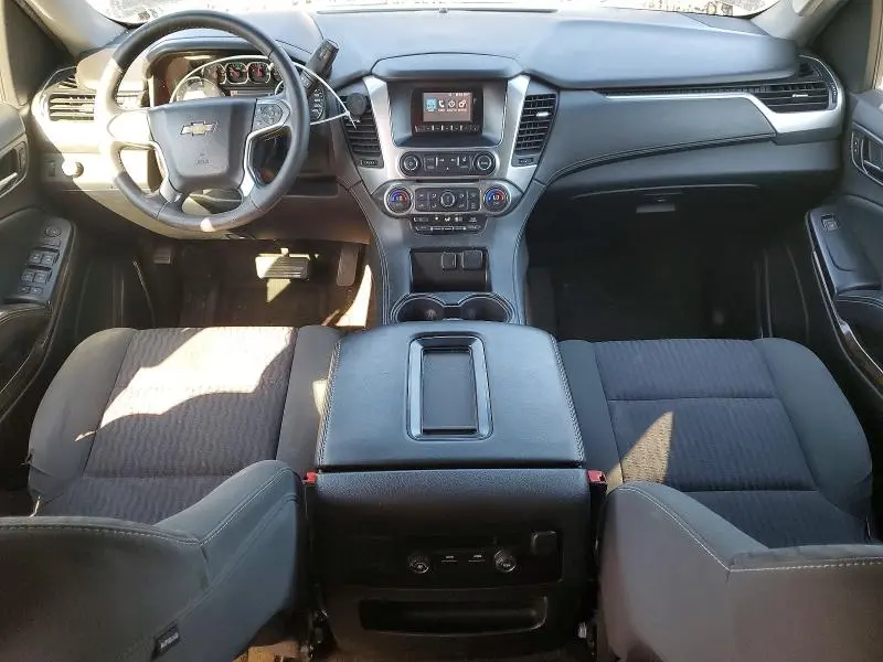 2015 CHEVROLET SUBURBAN C1500 LS  