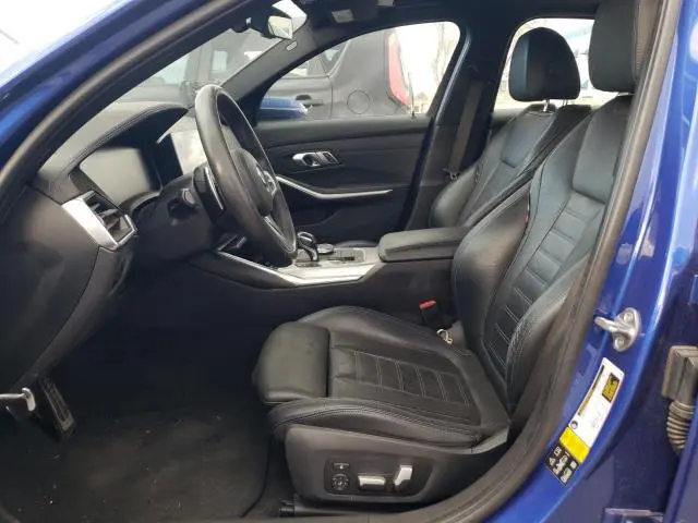 2019 BMW 330XI 