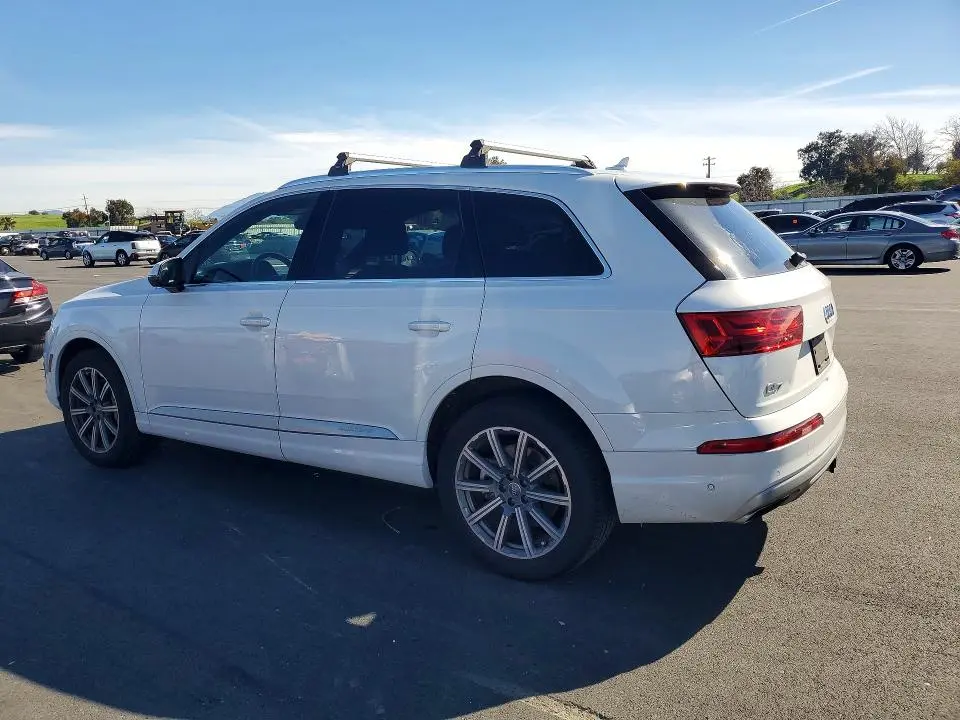 2019 AUDI Q7 PREMIUM PLUS  