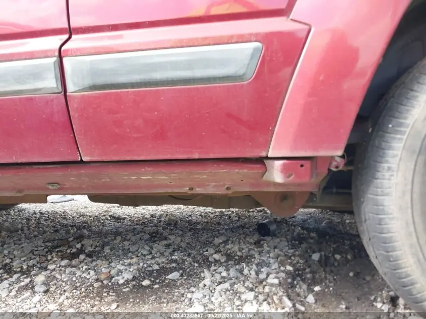 2011 JEEP LIBERTY SPORT