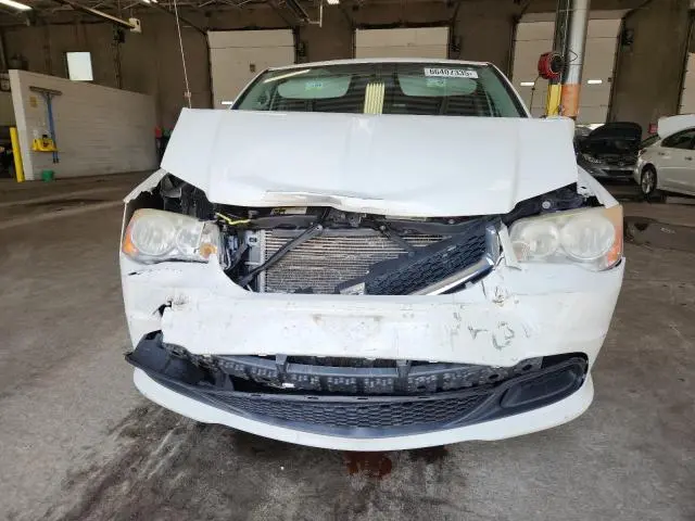 2013 DODGE GRAND CARAVAN SXT  