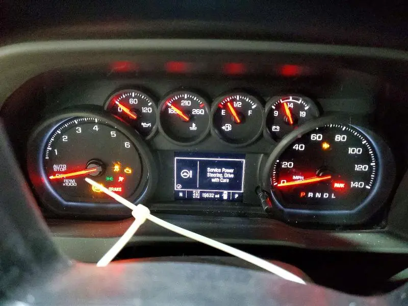 2025 CHEVROLET SILVERADO K1500  