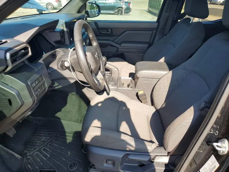 2024 TOYOTA TACOMA SR  
