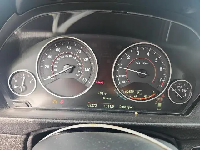 2015 BMW 328 I SULEV  