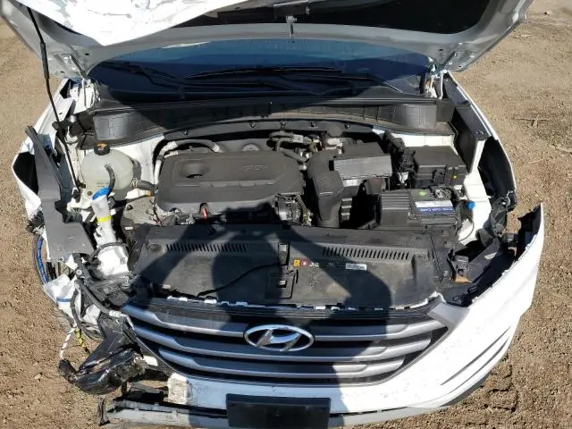 2018 HYUNDAI TUCSON SPORT  
