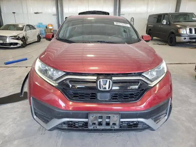 2021 HONDA CR-V SE