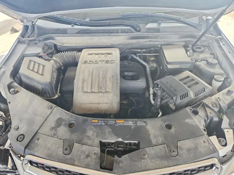 2013 CHEVROLET EQUINOX LT  