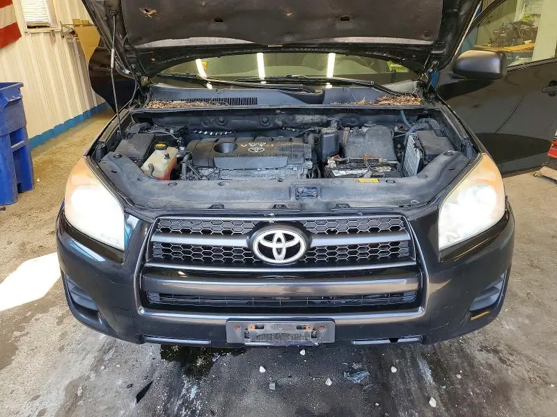 2011 TOYOTA RAV4 BASE  