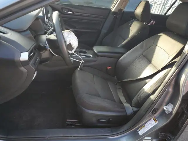 2019 NISSAN ALTIMA S  