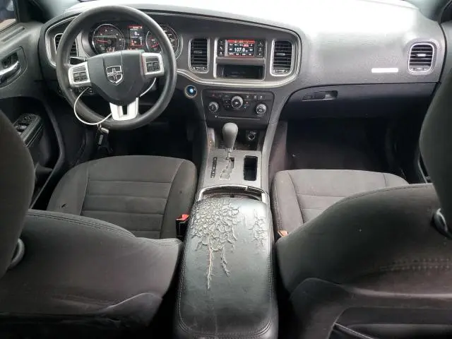 2013 DODGE CHARGER SE  