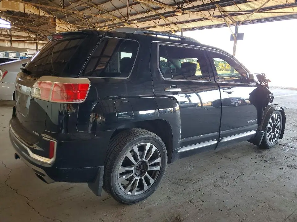 2017 GMC TERRAIN DENALI  