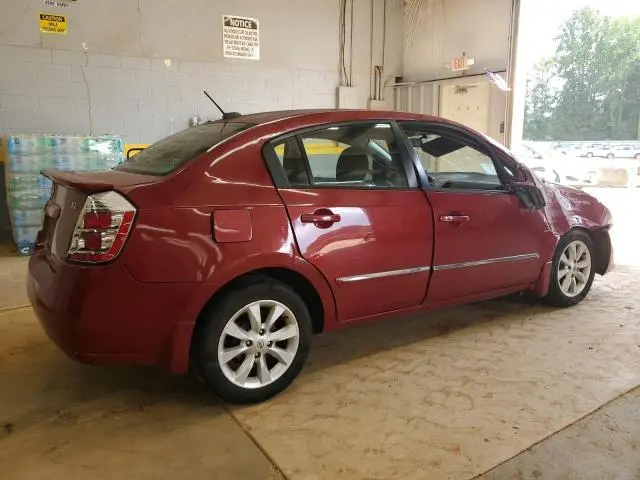 2011 NISSAN SENTRA 2.0  