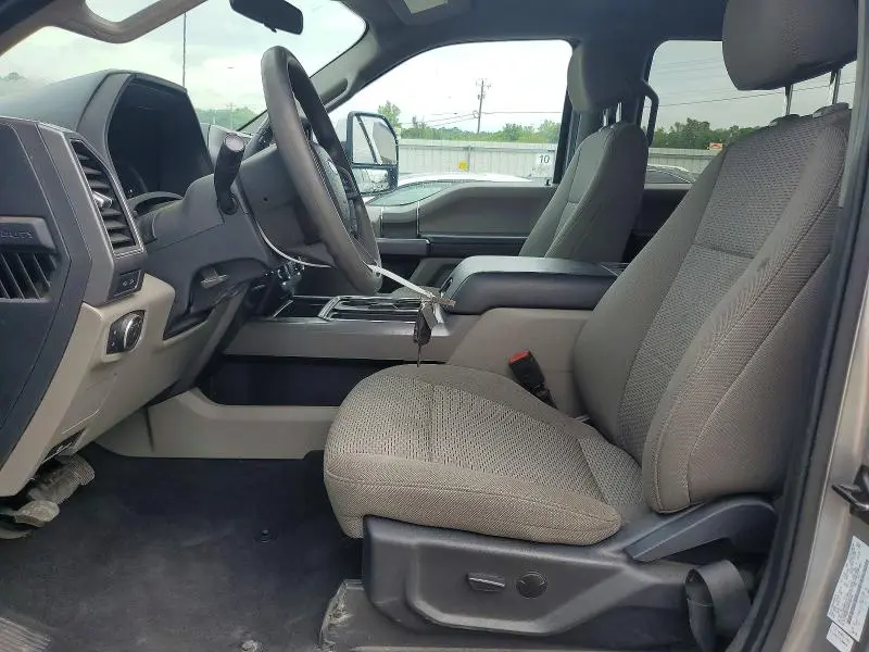 2022 FORD F250 SUPER DUTY  