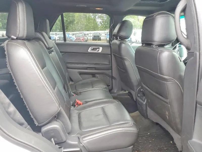 2014 FORD EXPLORER SPORT  
