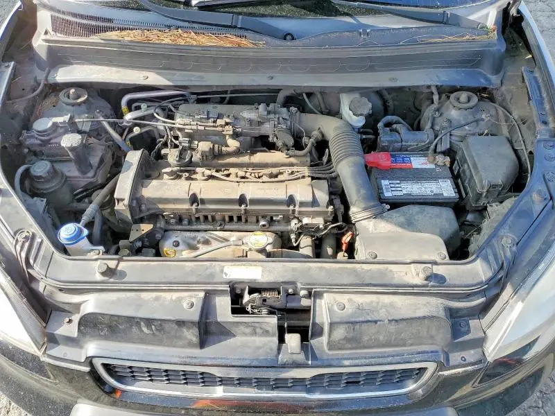 2010 KIA SOUL +  