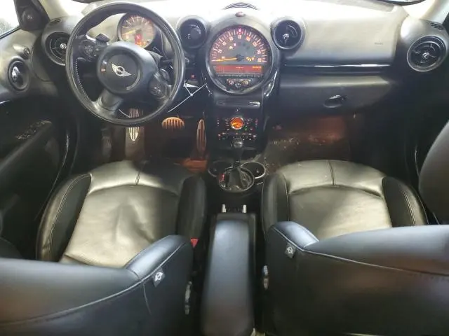 2016 MINI COOPER S COUNTRYMAN  