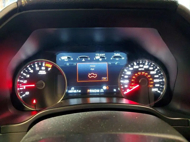 2018 FORD F150 RAPTOR  