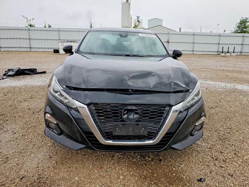 2019 NISSAN ALTIMA SV  