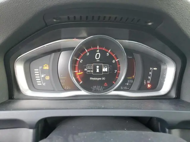 2015 VOLVO S60 PREMIER  