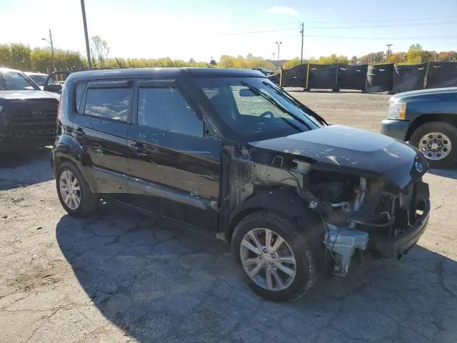 2012 KIA SOUL +  