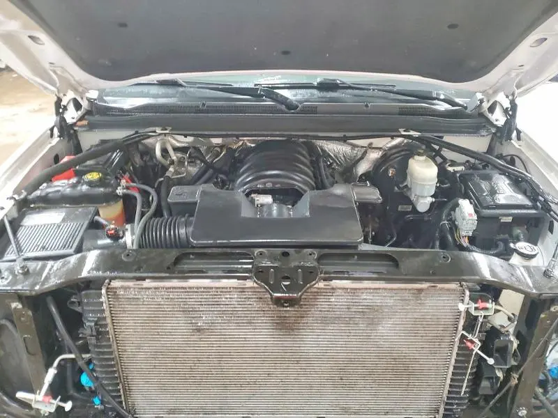 2016 CHEVROLET SUBURBAN K1500 LT  