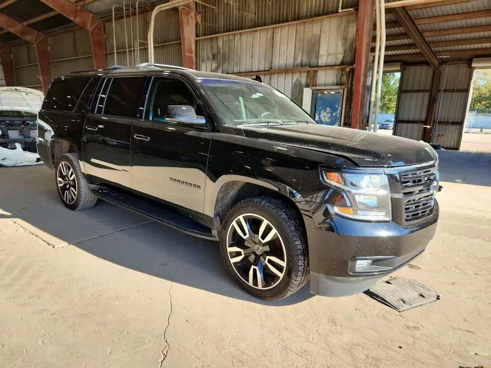 2019 CHEVROLET SUBURBAN C1500 LT  