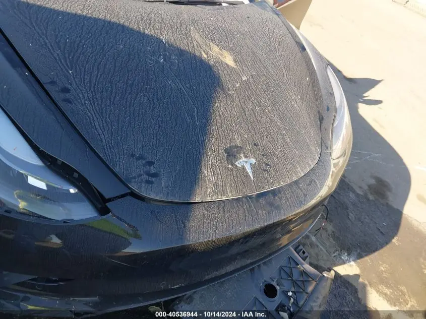 2022 TESLA MODEL 3 PERFORMANCE DUAL MOTOR ALL-WHEEL DRIVE