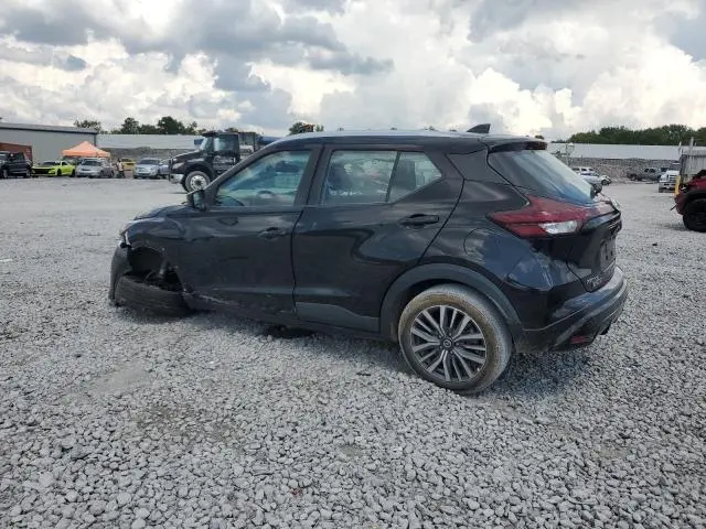 2021 NISSAN KICKS SV  