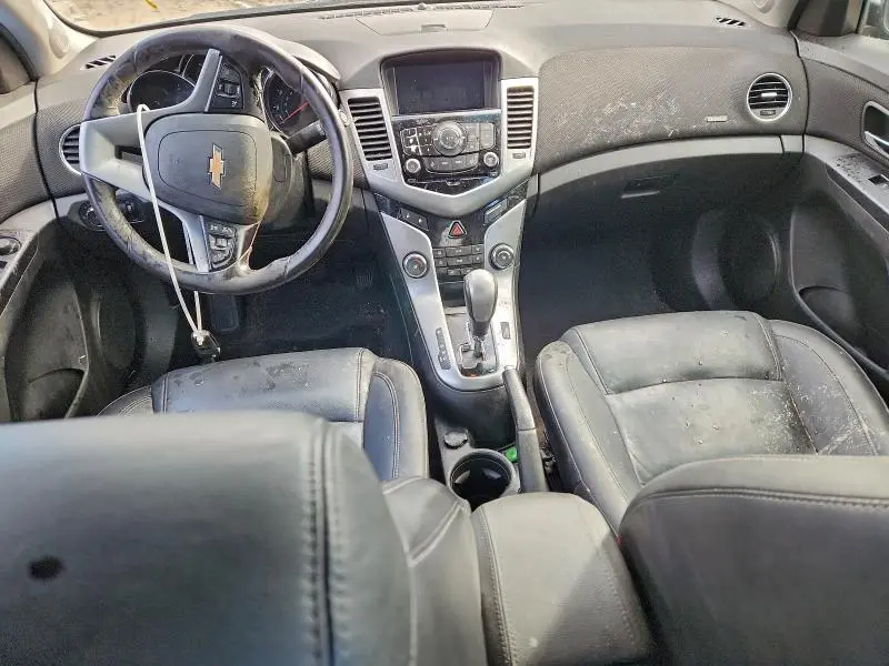 2013 CHEVROLET CRUZE LTZ  