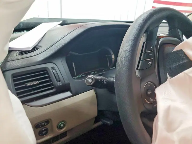 2018 HONDA PILOT EX  