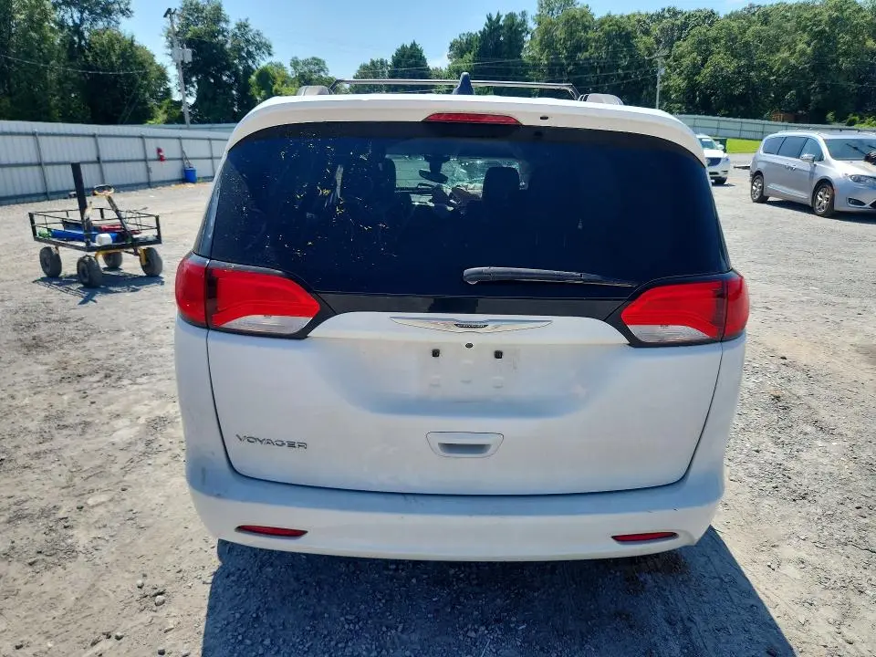 2021 CHRYSLER VOYAGER LXI  