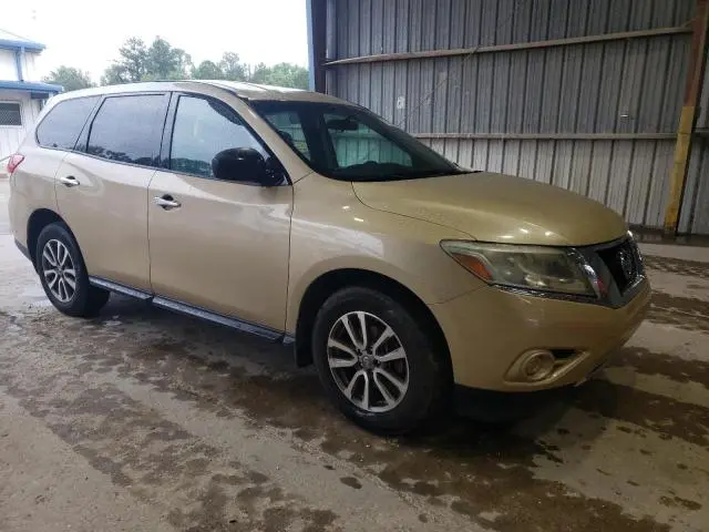 2013 NISSAN PATHFINDER S  