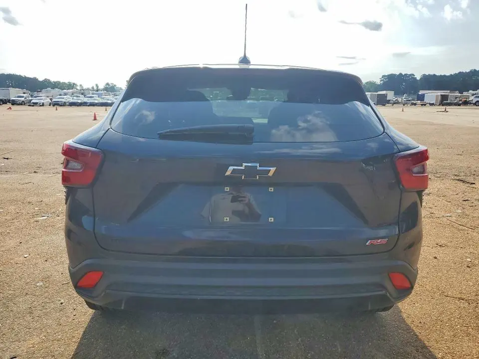 2025 CHEVROLET TRAX 1RS  