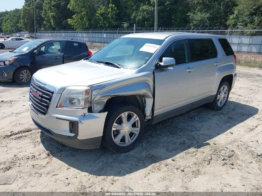 2017 GMC TERRAIN SLE-1
