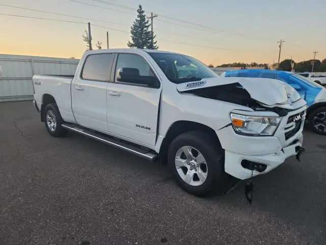 2019 RAM 1500 BIG HORN/LONE STAR