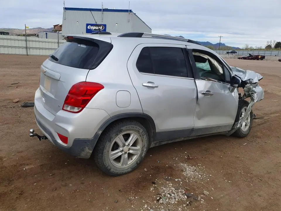 2017 CHEVROLET TRAX 1LT  