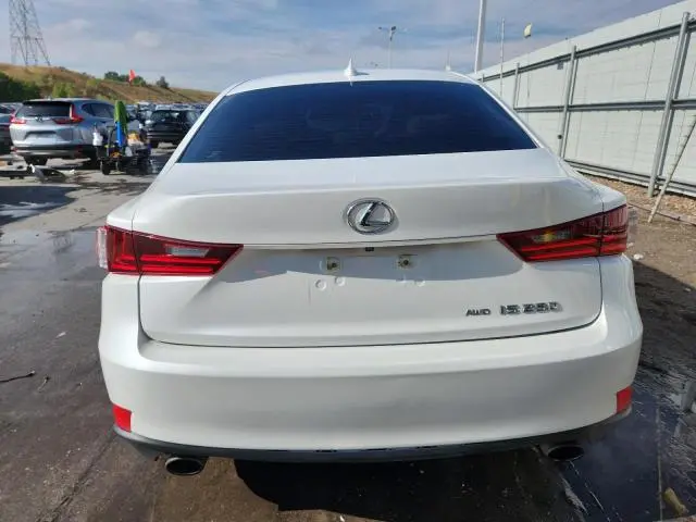 2014 LEXUS IS 250  