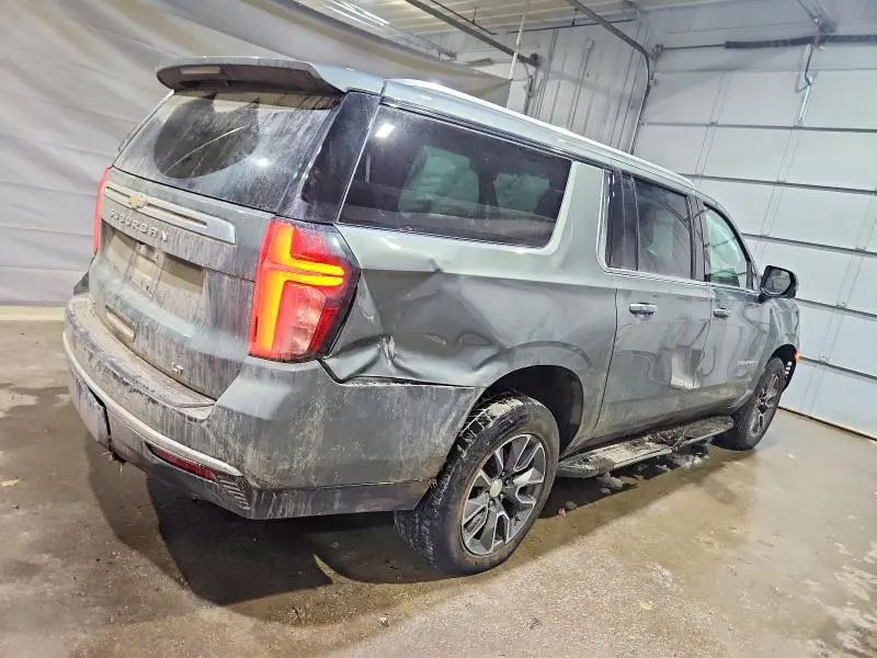 2023 CHEVROLET SUBURBAN K1500 LT  