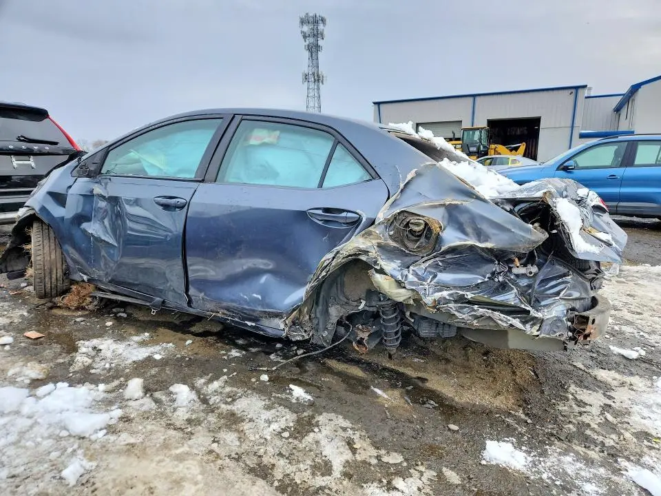 2017 TOYOTA COROLLA L  