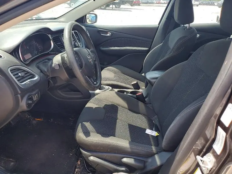 2016 DODGE DART SXT  