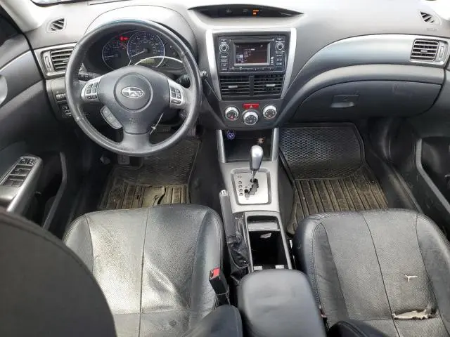 2011 SUBARU FORESTER LIMITED  