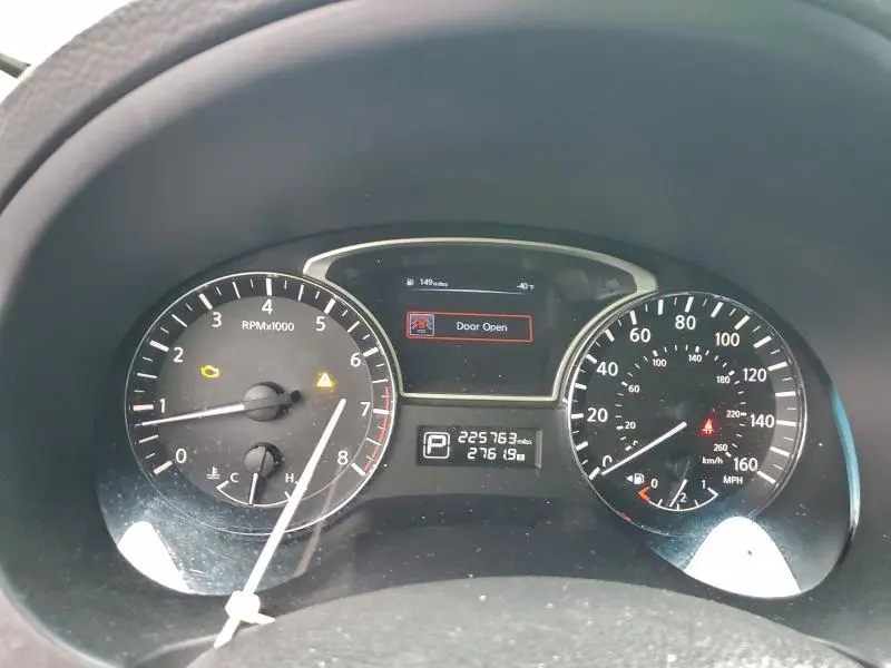 2014 NISSAN ALTIMA 2.5  